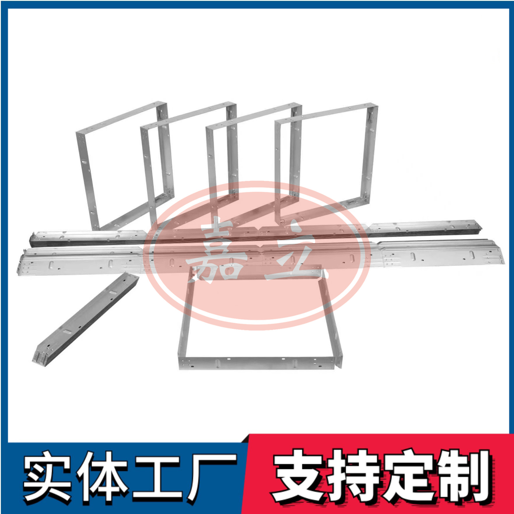 涉县过滤器安装固定框架