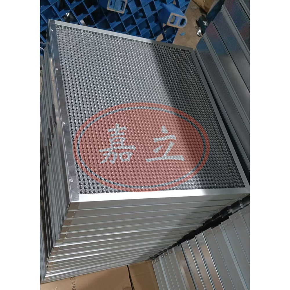 涉县蜂窝油烟过滤器